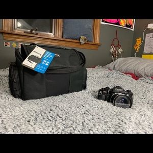 CANON TRADITIONAL FILM CAMERA